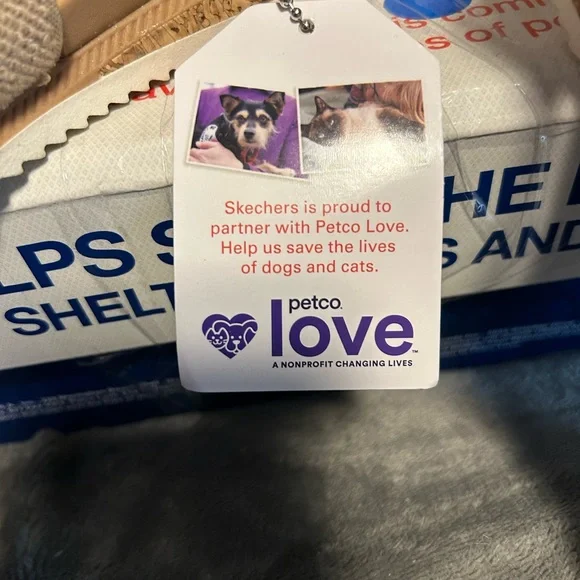 NIB Bob’s Vegan Tan Desert Kiss Sandals W/Straps From Skechers, Size 6.5. - Picture 2 of 9